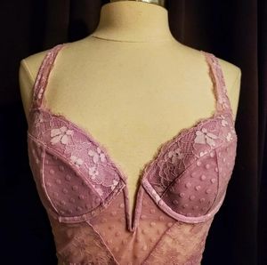 Victoria's Secret Dream Angels Bustier 34D